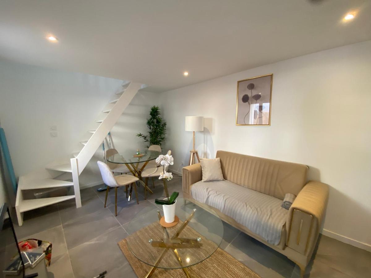 Appartement Le Venitien à Marseille Extérieur photo