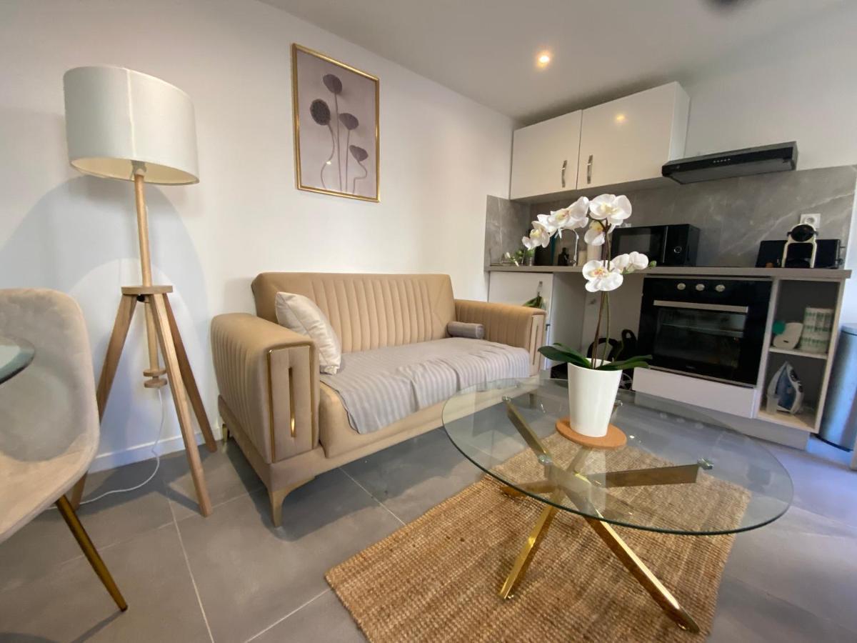 Appartement Le Venitien à Marseille Extérieur photo