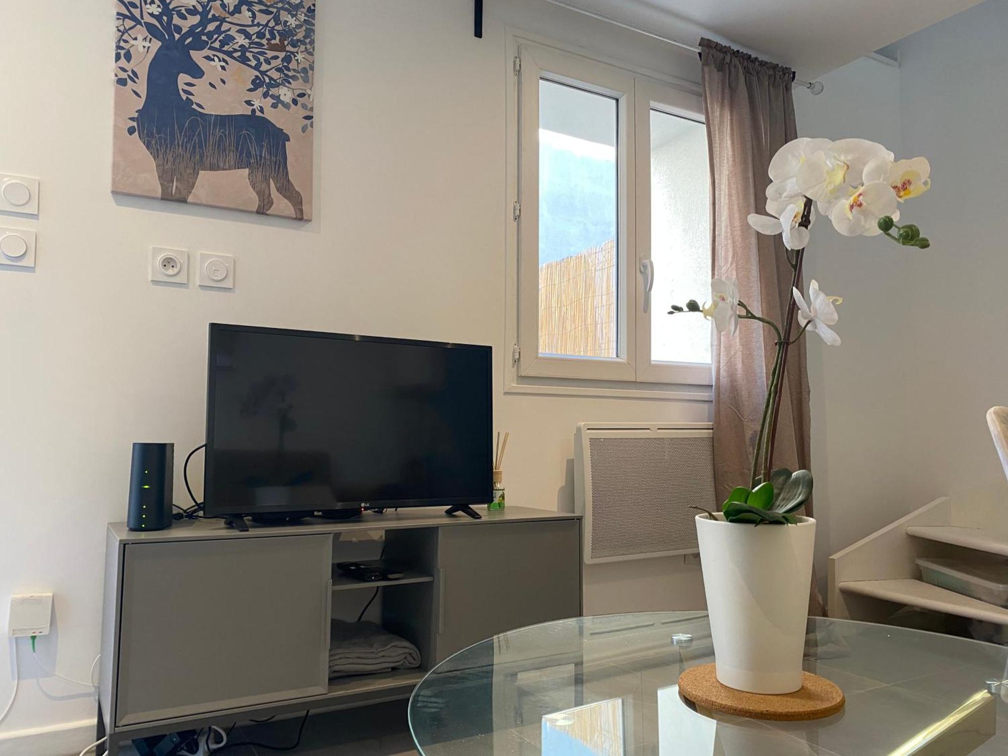 Appartement Le Venitien à Marseille Extérieur photo