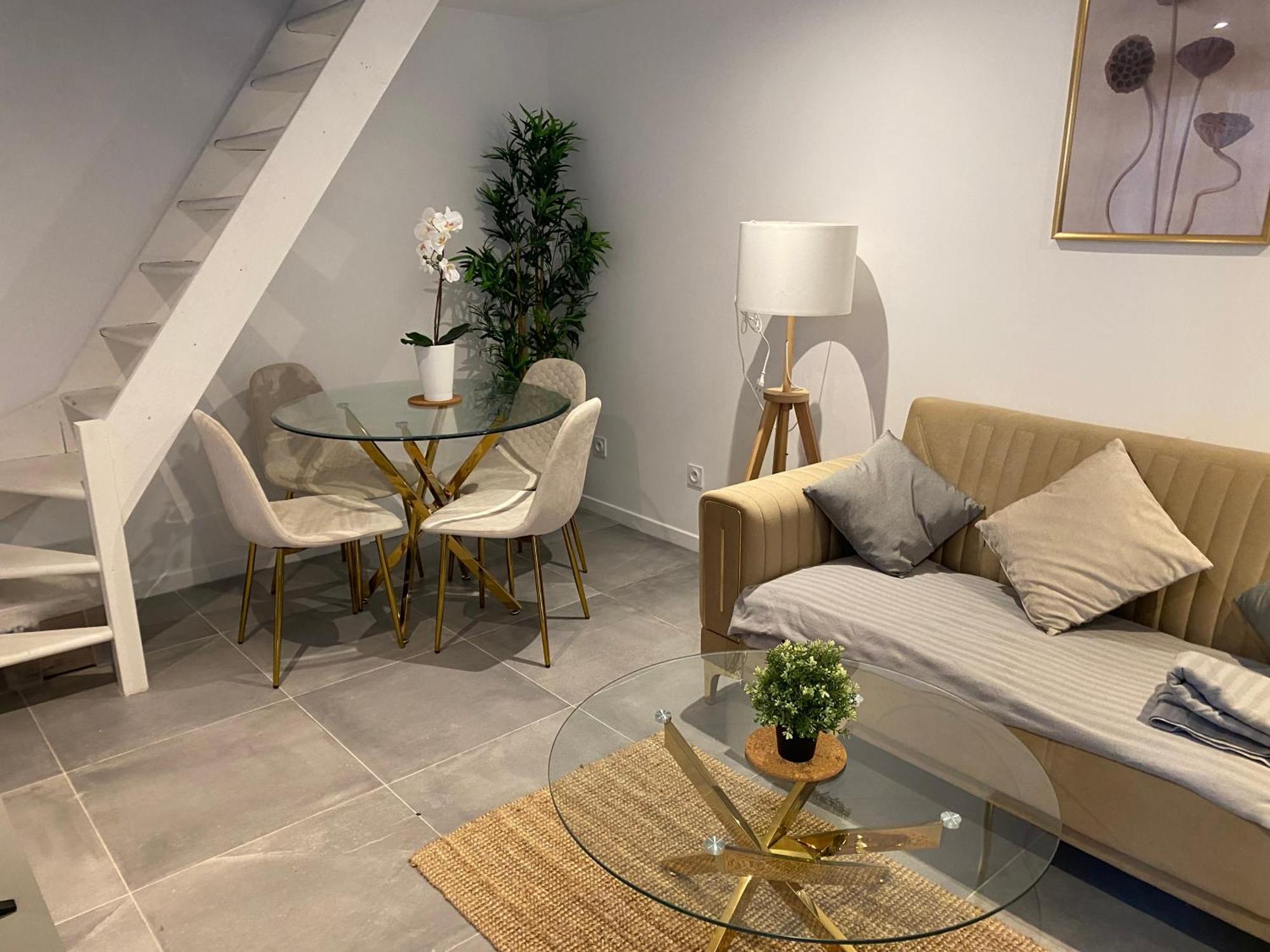 Appartement Le Venitien à Marseille Extérieur photo
