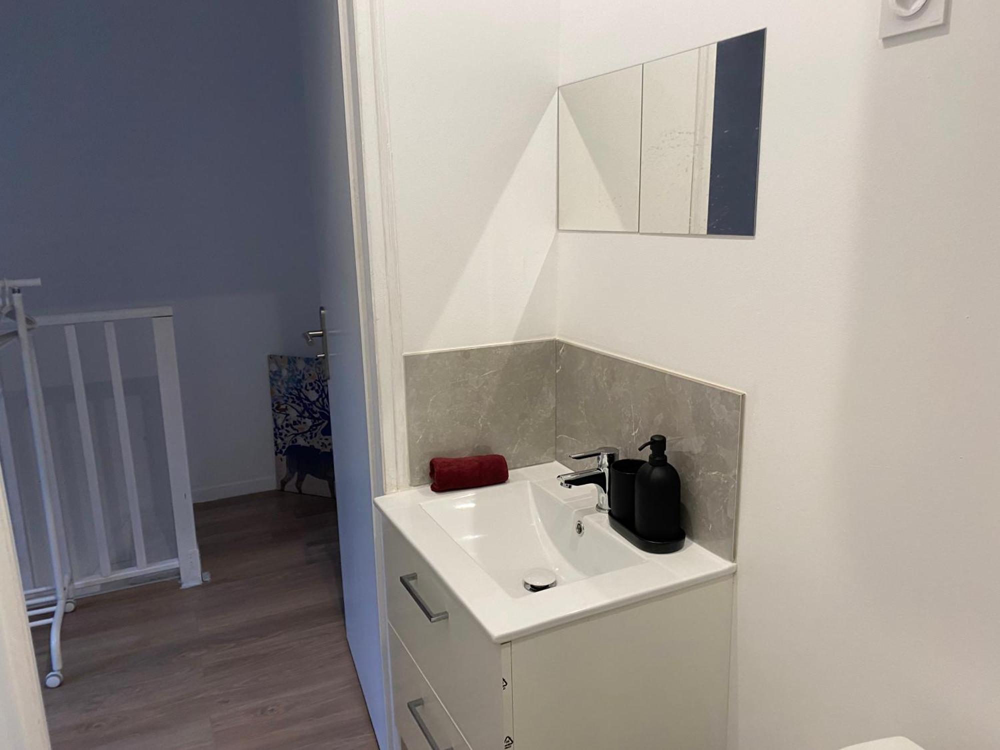 Appartement Le Venitien à Marseille Extérieur photo