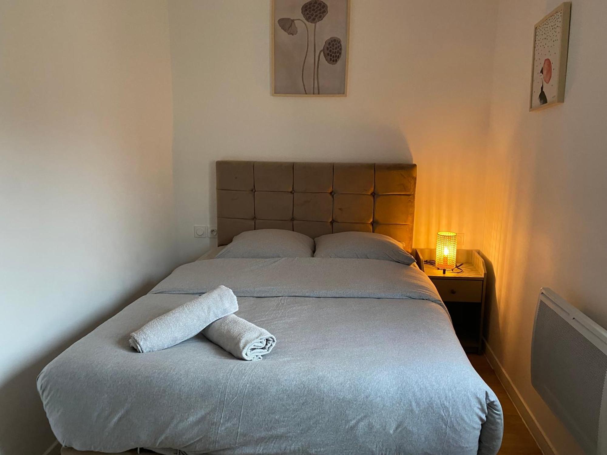 Appartement Le Venitien à Marseille Extérieur photo