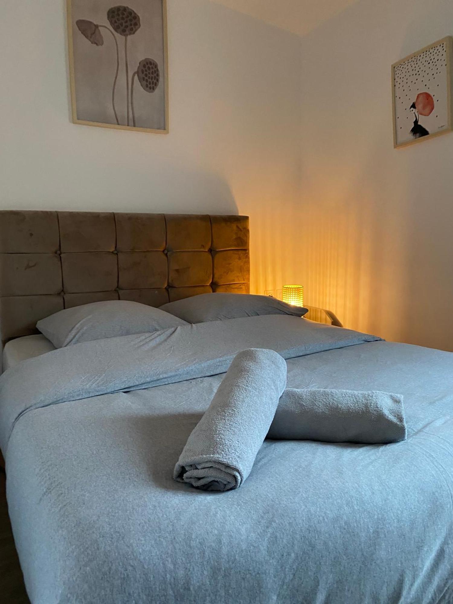 Appartement Le Venitien à Marseille Extérieur photo