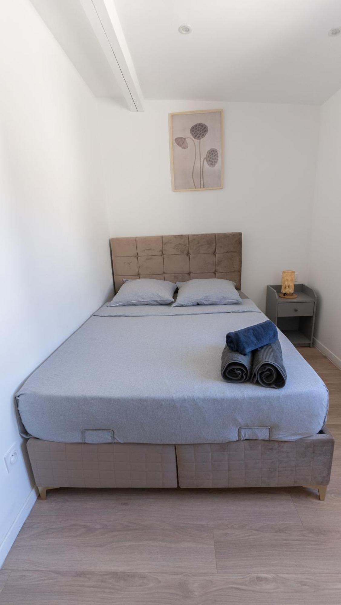 Appartement Le Venitien à Marseille Extérieur photo