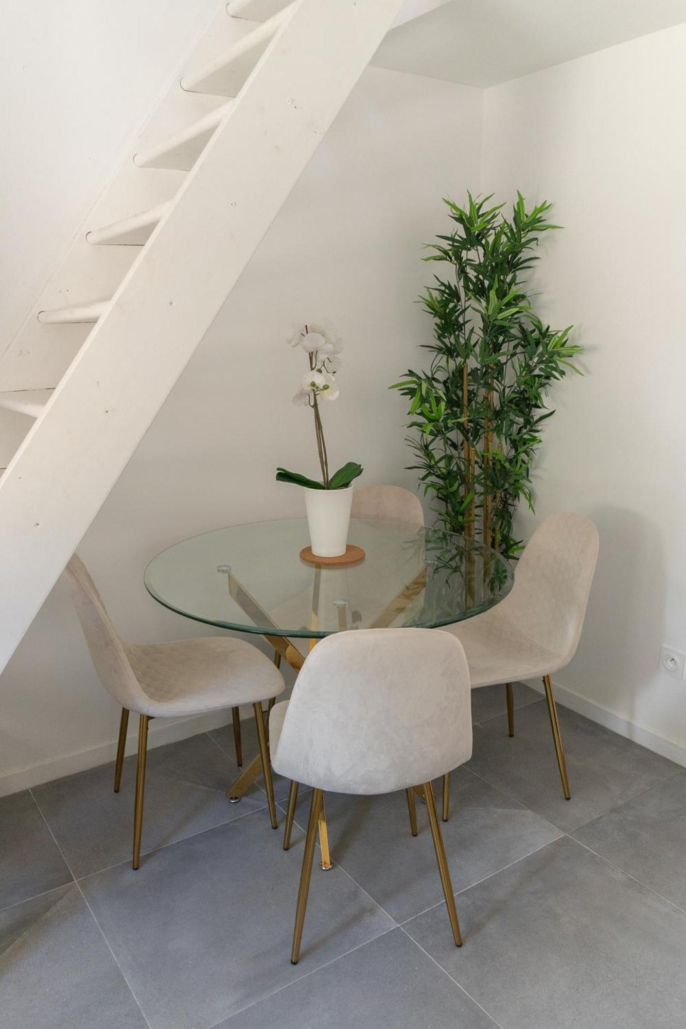 Appartement Le Venitien à Marseille Extérieur photo