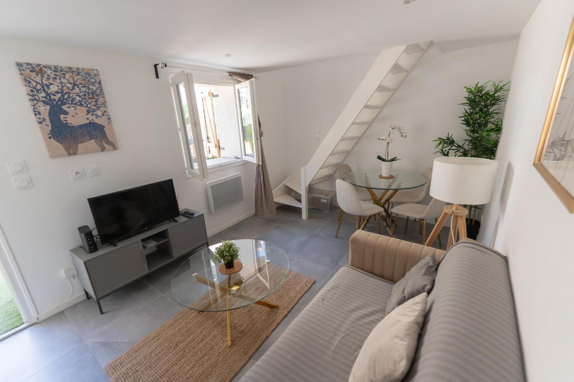 Appartement Le Venitien à Marseille Extérieur photo