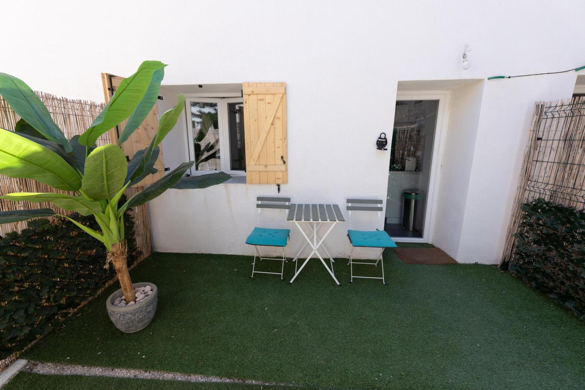 Appartement Le Venitien à Marseille Extérieur photo