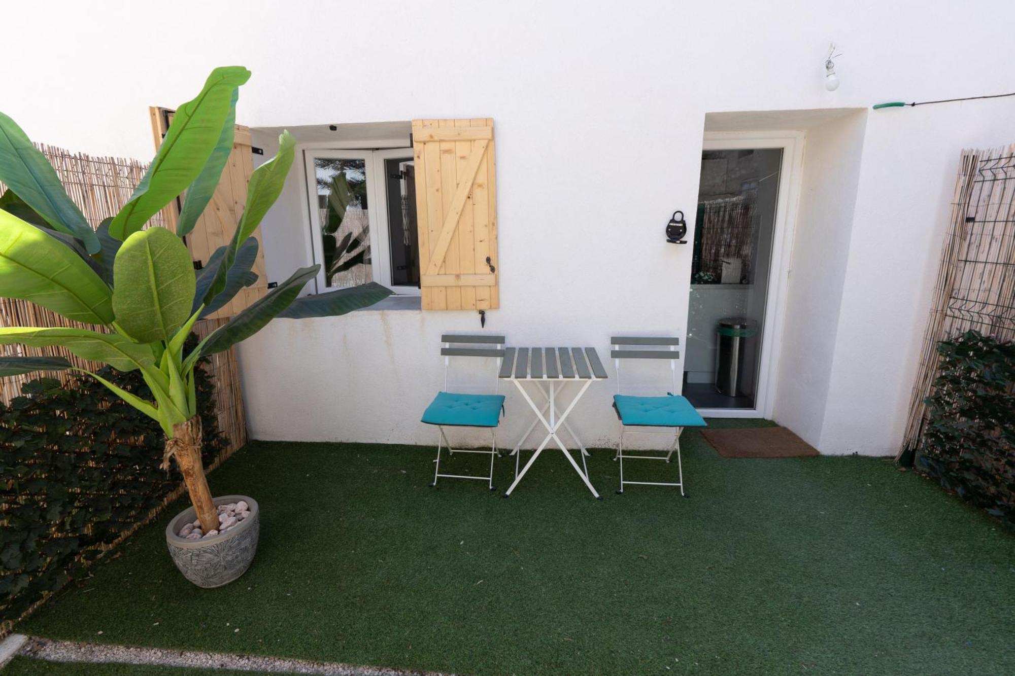 Appartement Le Venitien à Marseille Extérieur photo