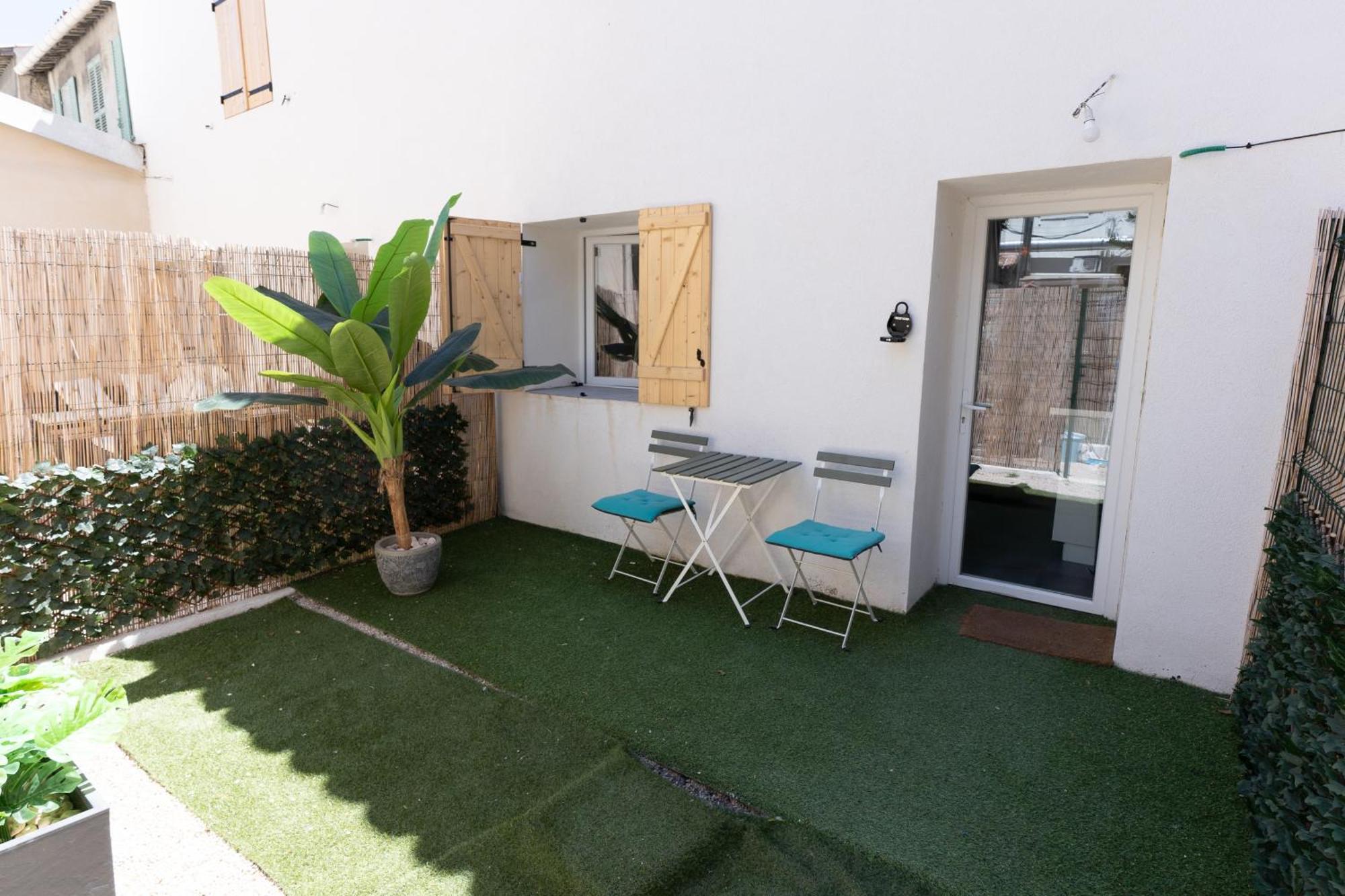 Appartement Le Venitien à Marseille Extérieur photo